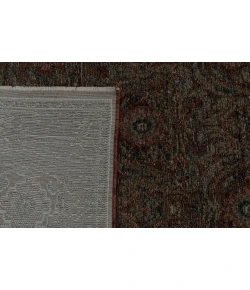 Dynamic Rugs ATLANTA Red/Multi 11757 5ft. 3in. x 7ft. 6in. Rect. Rug