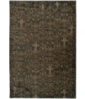 Dynamic Rugs ATLANTA Black/Ivory/Multi 11760 9ft. x 12ft. 6in. Rect. Rug