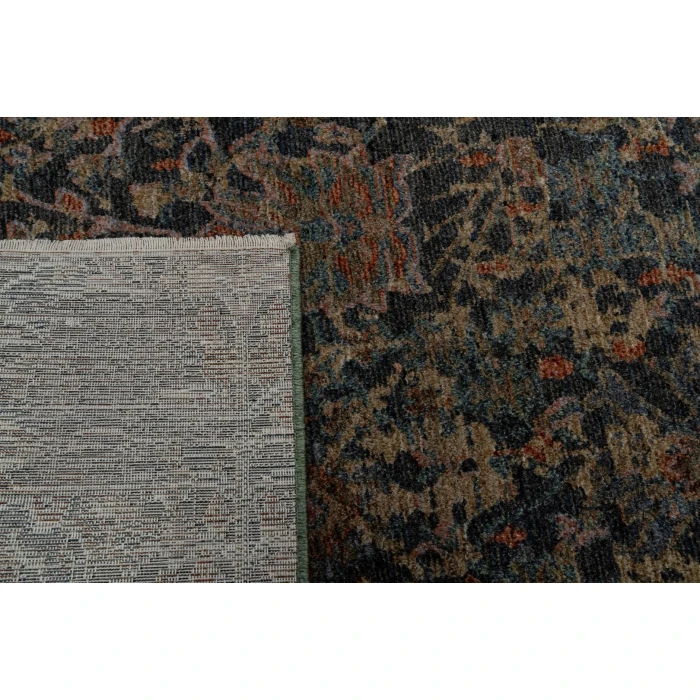 Dynamic Rugs ATLANTA Navy/Multi 11761 9ft. x 12ft. 6in. Rect. Rug