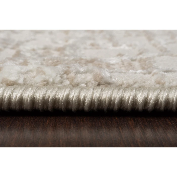 Dynamic Rugs ATLAS Beige/Ivory 2570 9ft. 2in. x 12ft. Rect. Rug