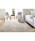 Dynamic Rugs ATLAS Beige/Ivory 2570 9ft. 2in. x 12ft. Rect. Rug