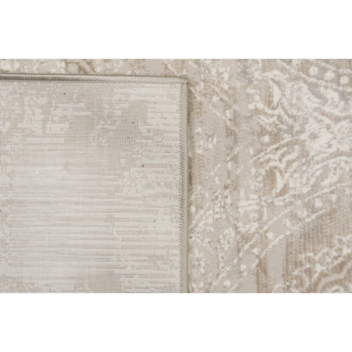 Dynamic Rugs ATLAS Beige 2573 5ft. 3in. x 7ft. 7in. Rect. Rug