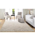 Dynamic Rugs ATLAS Beige 2573 5ft. 3in. x 7ft. 7in. Rect. Rug