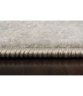 Dynamic Rugs ATLAS Ivory/Grey 2574 6ft. 7in. x 9ft. 6in. Rect. Rug