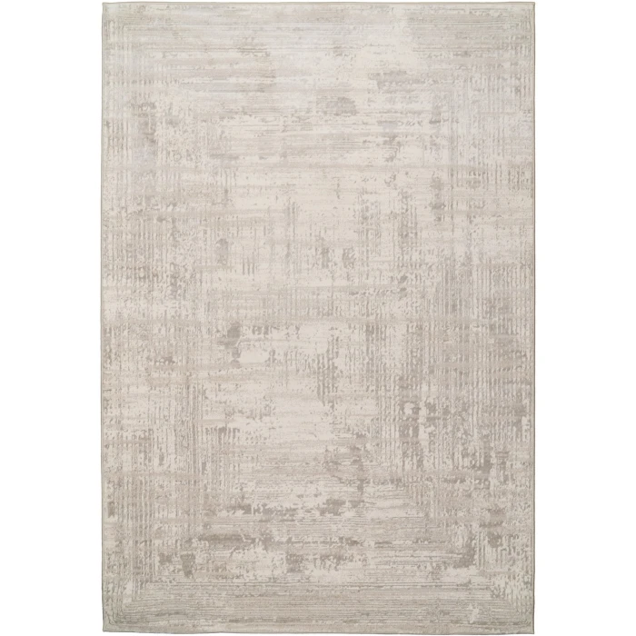 Dynamic Rugs ATLAS Ivory/Beige/Grey 2579 9ft. 2in. x 12ft. Rect. Rug
