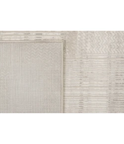 Dynamic Rugs ATLAS Beige/Grey 2582 9ft. 2in. x 12ft. Rect. Rug