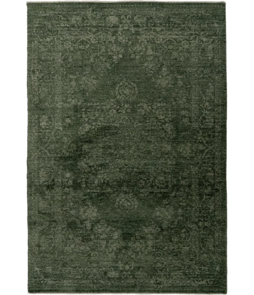 Dynamic Rugs ATMOS Green 11980 6ft. 7in. x 9ft. 6in. Rect. Rug