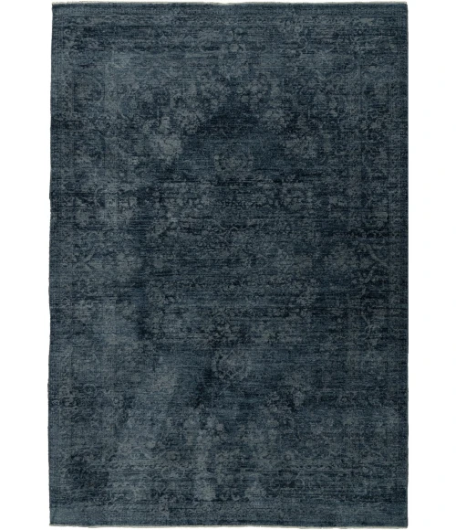 Dynamic Rugs ATMOS Navy 11980 9ft. x 12ft. 6in. Rect. Rug
