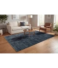 Dynamic Rugs ATMOS Navy 11980 9ft. x 12ft. 6in. Rect. Rug