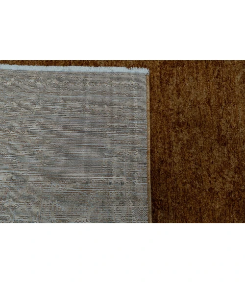 Dynamic Rugs ATMOS Rust 11980 7ft. 10in. x 10in. Rect. Rug