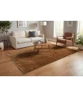 Dynamic Rugs ATMOS Rust 11980 7ft. 10in. x 10in. Rect. Rug