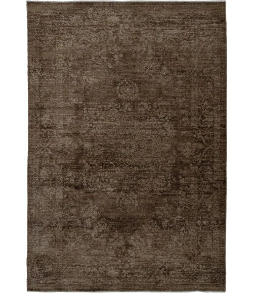 Dynamic Rugs ATMOS Brown/Beige 11980 6ft. 7in. x 9ft. 6in. Rect. Rug