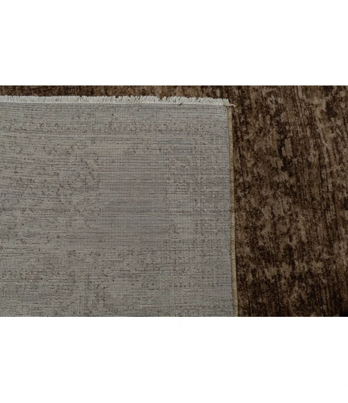 Dynamic Rugs ATMOS Brown/Beige 11980 6ft. 7in. x 9ft. 6in. Rect. Rug