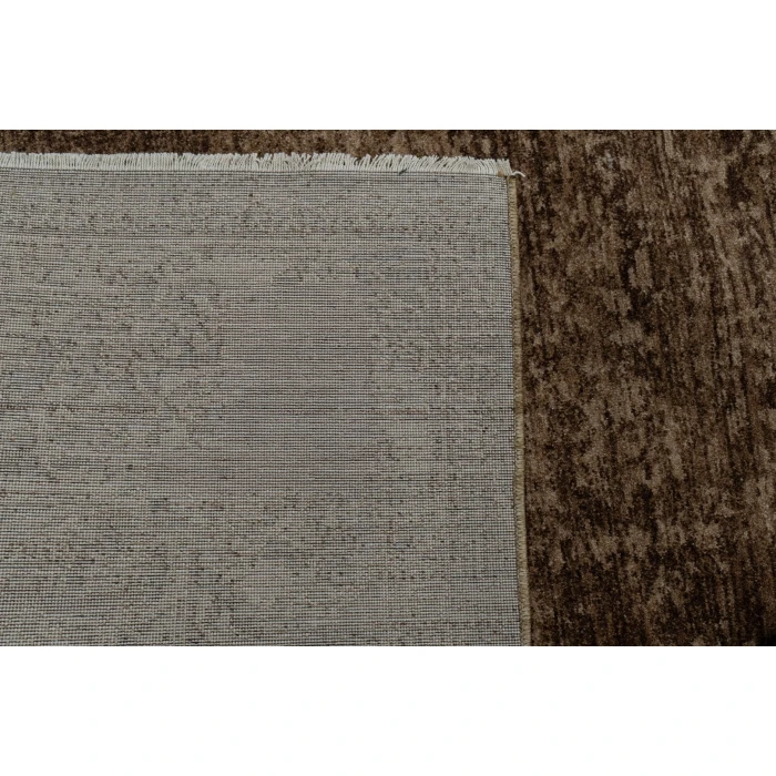Dynamic Rugs ATMOS Brown/Beige 11980 6ft. 7in. x 9ft. 6in. Rect. Rug