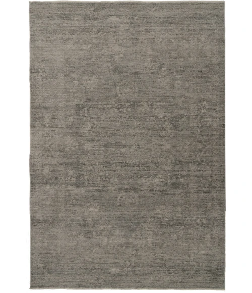 Dynamic Rugs ATMOS Grey/Dark Grey 11980 6ft. 7in. x 9ft. 6in. Rect. Rug