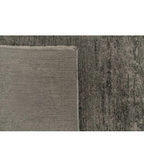 Dynamic Rugs ATMOS Grey/Dark Grey 11980 6ft. 7in. x 9ft. 6in. Rect. Rug
