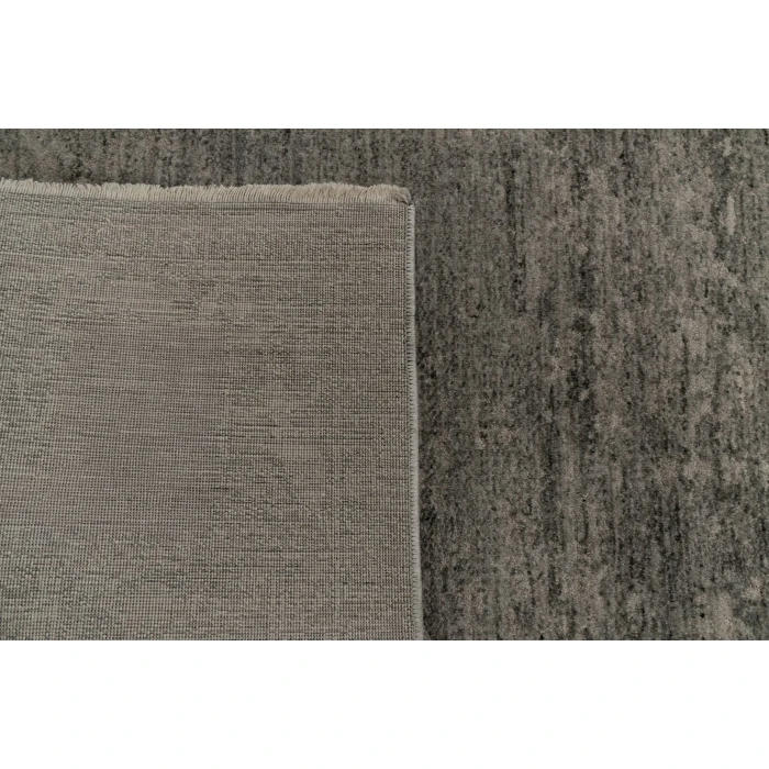 Dynamic Rugs ATMOS Grey/Dark Grey 11980 9ft. x 12ft. 6in. Rect. Rug