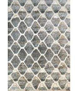 Dynamic Rugs AURA Grey/Ivory 5813 7ft. 10in. x 10ft. 10in. Rect. Rug