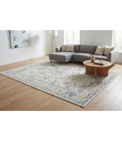 Dynamic Rugs AUTHENTIC Ivory/Multi 18783 5ft. 2in. x 7ft. Rect. Rug