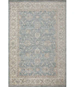 Dynamic Rugs AUTUMN Blue/Beige 10920 2ft. 2in. x 7ft. 7in. Rect. Rug