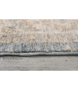 Dynamic Rugs AUTUMN Blue/Beige 10920 2ft. 2in. x 7ft. 7in. Rect. Rug