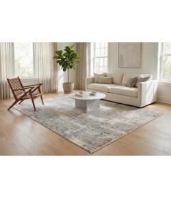 Dynamic Rugs AUTUMN Cream 10921 2ft. 2in. x 7ft. 7in. Rect. Rug