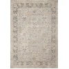 Dynamic Rugs AUTUMN Beige/Brown/Blue 10922 6ft. 7in. x 9ft. 10in. Rect. Rug