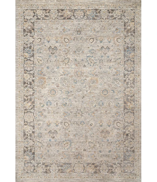 Dynamic Rugs AUTUMN Beige/Brown/Blue 10922 7ft. 10in. x 10ft. 2in. Rect. Rug