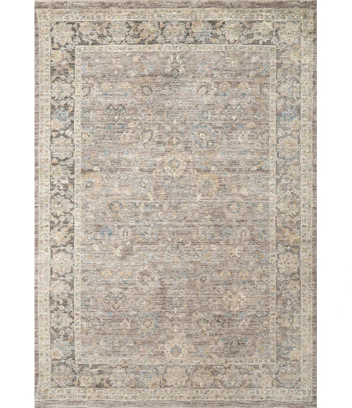 Dynamic Rugs AUTUMN Brown/Multi 10922 6ft. 7in. x 9ft. 10in. Rect. Rug