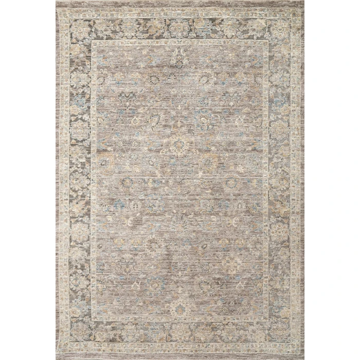 Dynamic Rugs AUTUMN Brown/Multi 10922 7ft. 10in. x 10ft. 2in. Rect. Rug