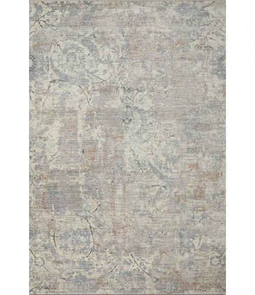 Dynamic Rugs AUTUMN Grey/Cream/Multi 10924 5ft. 3in. x 7ft. 10in. Rect. Rug