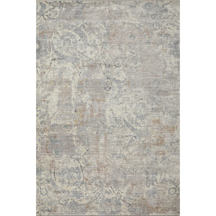 Dynamic Rugs AUTUMN Grey/Cream/Multi 10924 2ft. 7in. x 4ft. 11in. Rect. Rug