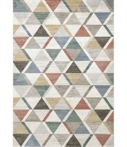 Dynamic Rugs AVENUE Multi 3410 7ft. 10in. x 11ft. 2in. Rect. Rug