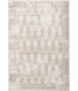 Dynamic Rugs AZURE Ivory/Beige/Grey 12583 5ft. 3in. x 7ft. Rect. Rug