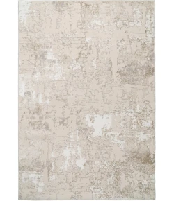 Dynamic Rugs AZURE Ivory/Beige/Grey 12585 5ft. 3in. x 7ft. Rect. Rug