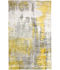 Dynamic Rugs ARTISAN Silver/Gold 1601 5ft. x 8ft. Rect. Rug