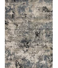 Dynamic Rugs ASTORIA Cream/Blue 3377 4ft. x 5ft. 7in. Rect. Rug