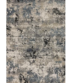 Dynamic Rugs ASTORIA Cream/Blue 3377 4ft. x 5ft. 7in. Rect. Rug