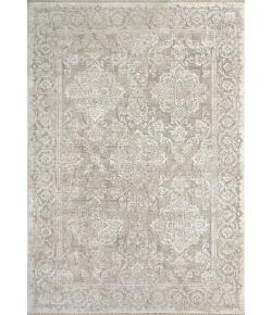 Dynamic Rugs BAILEY Beige/Ivory/Grey 3881 2ft. 2in. x 7ft. 7in. Rect. Rug