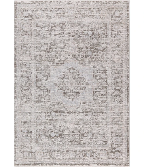 Dynamic Rugs BLISS Beige/Grey 17580 2ft. x 7ft. 5in. Rect. Rug
