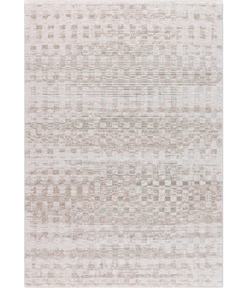 Dynamic Rugs BLISS Beige/Grey/Ivory 17581 6ft. 7in. x 9ft. 10in. Rect. Rug