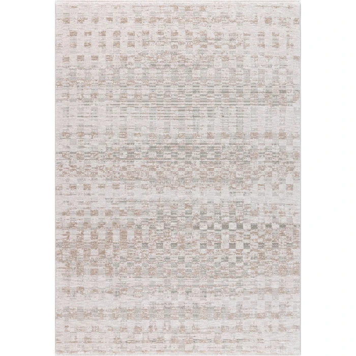 Dynamic Rugs BLISS Beige/Grey/Ivory 17581 2ft. 7in. x 4ft. 11in. Rect. Rug