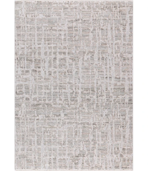 Dynamic Rugs BLISS Grey/Beige 17582 6ft. 7in. x 9ft. 10in. Rect. Rug