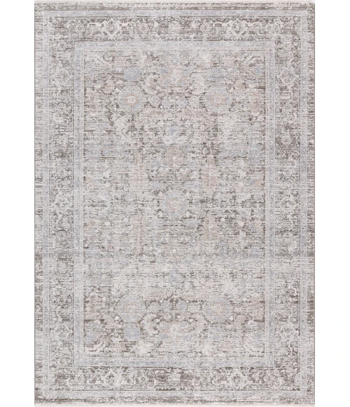 Dynamic Rugs BLISS Beige/Grey 17587 6ft. 7in. x 9ft. 10in. Rect. Rug
