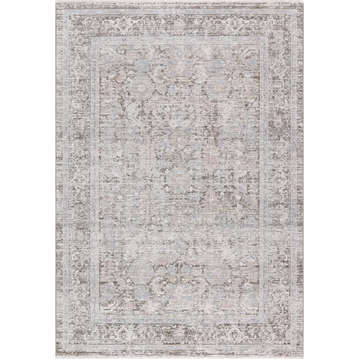 Dynamic Rugs BLISS Beige/Grey 17587 2ft. 7in. x 4ft. 11in. Rect. Rug