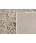 Dynamic Rugs BLOOMFIELD Cream/Multi 19601 7ft. 10in. x 10in. Rect. Rug