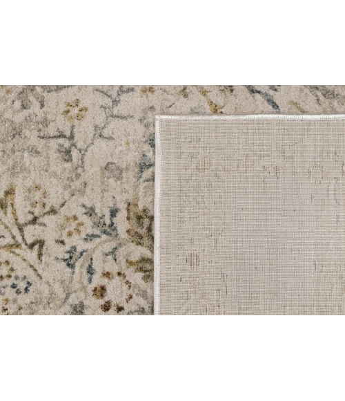 Dynamic Rugs BLOOMFIELD Cream/Multi 19601 7ft. 10in. x 10in. Rect. Rug