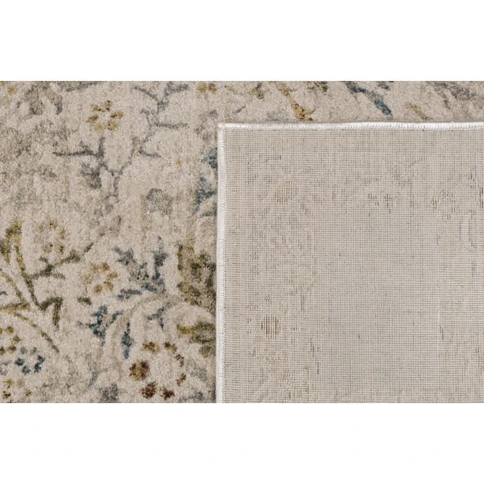 Dynamic Rugs BLOOMFIELD Cream/Multi 19601 7ft. 10in. x 10ft. Rect. Rug