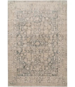 Dynamic Rugs BLOOMFIELD Grey/Cream 19603 7ft. 10in. x 10in. Rect. Rug
