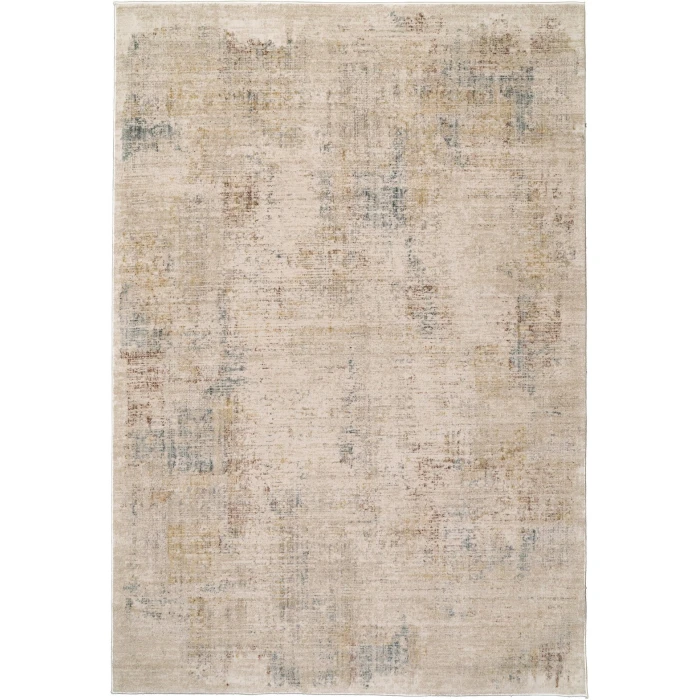 Dynamic Rugs BLOOMFIELD Grey/Beige 19604 5ft. 3in. x 7ft. 7in. Rect. Rug